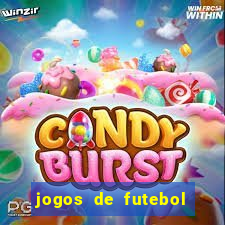 jogos de futebol com dinheiro infinito